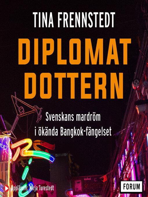 Title details for Diplomatdottern by Tina Frennstedt - Available